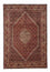 Perserteppich - Bidjar 243 x 167 cm - dunkelrot