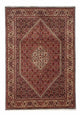 Perserteppich - Bidjar 243 x 167 cm - dunkelrot
