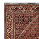 Perserteppich - Bidjar 243 x 167 cm - dunkelrot
