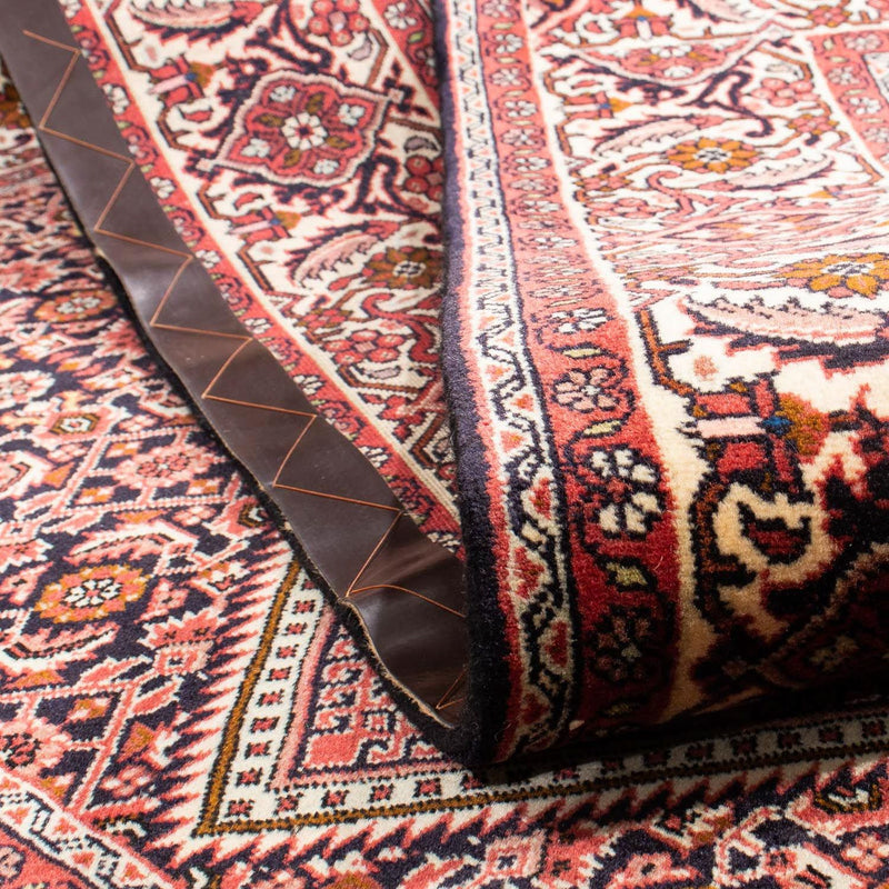 Perserteppich - Bidjar 243 x 167 cm - dunkelrot
