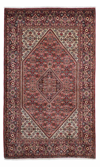 Bidjar - Zanjan Teppich 136x222cm - Perserteppich