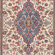 Perserteppich - Täbriz - Royal 143 x 105 cm Teppichbrücke