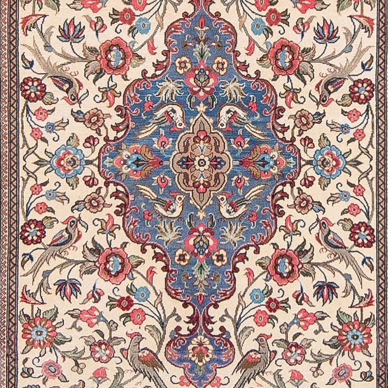 Perserteppich - Täbriz - Royal 143 x 105 cm Teppichbrücke