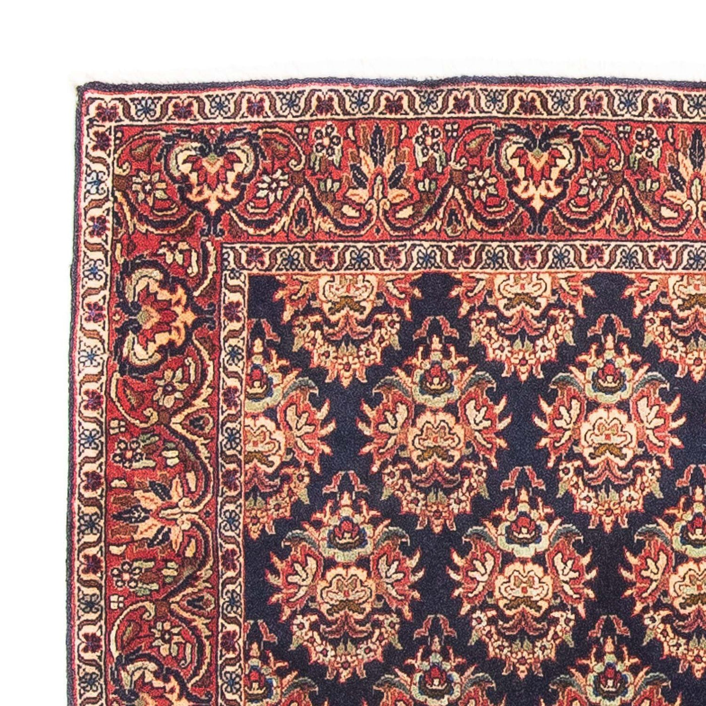 Bidjar Teppich 107x103cm - Perserteppich