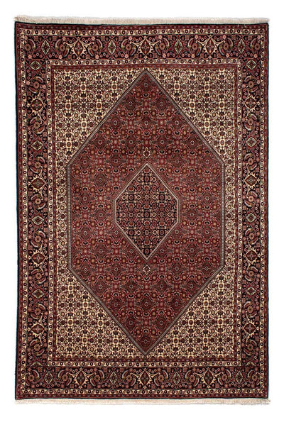 Bidjar Teppich 198x293cm - Perserteppich
