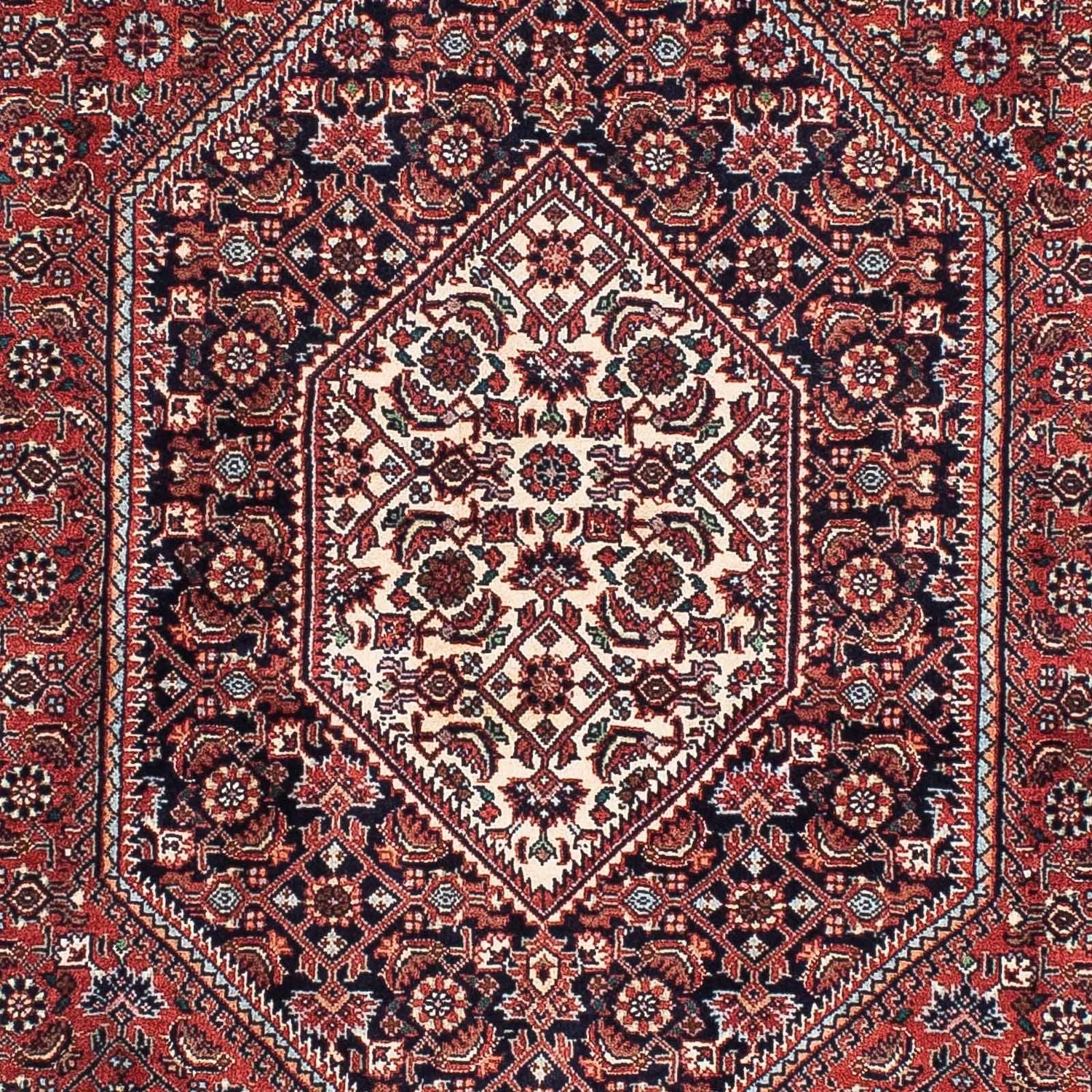 Perserteppich - Bidjar - Royal 201 x 100 cm