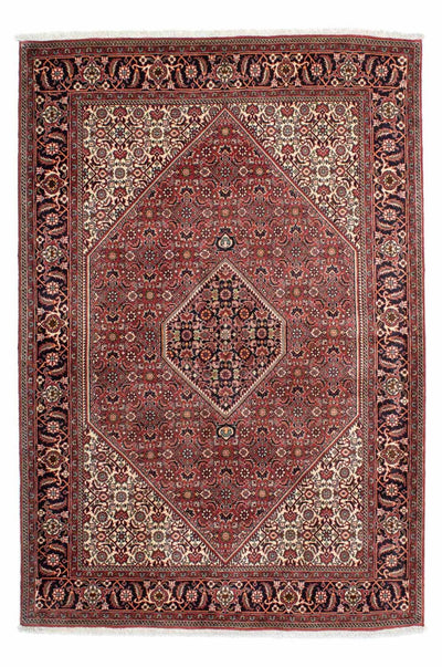 Bidjar - Zanjan Teppich 139x208cm - Perserteppich
