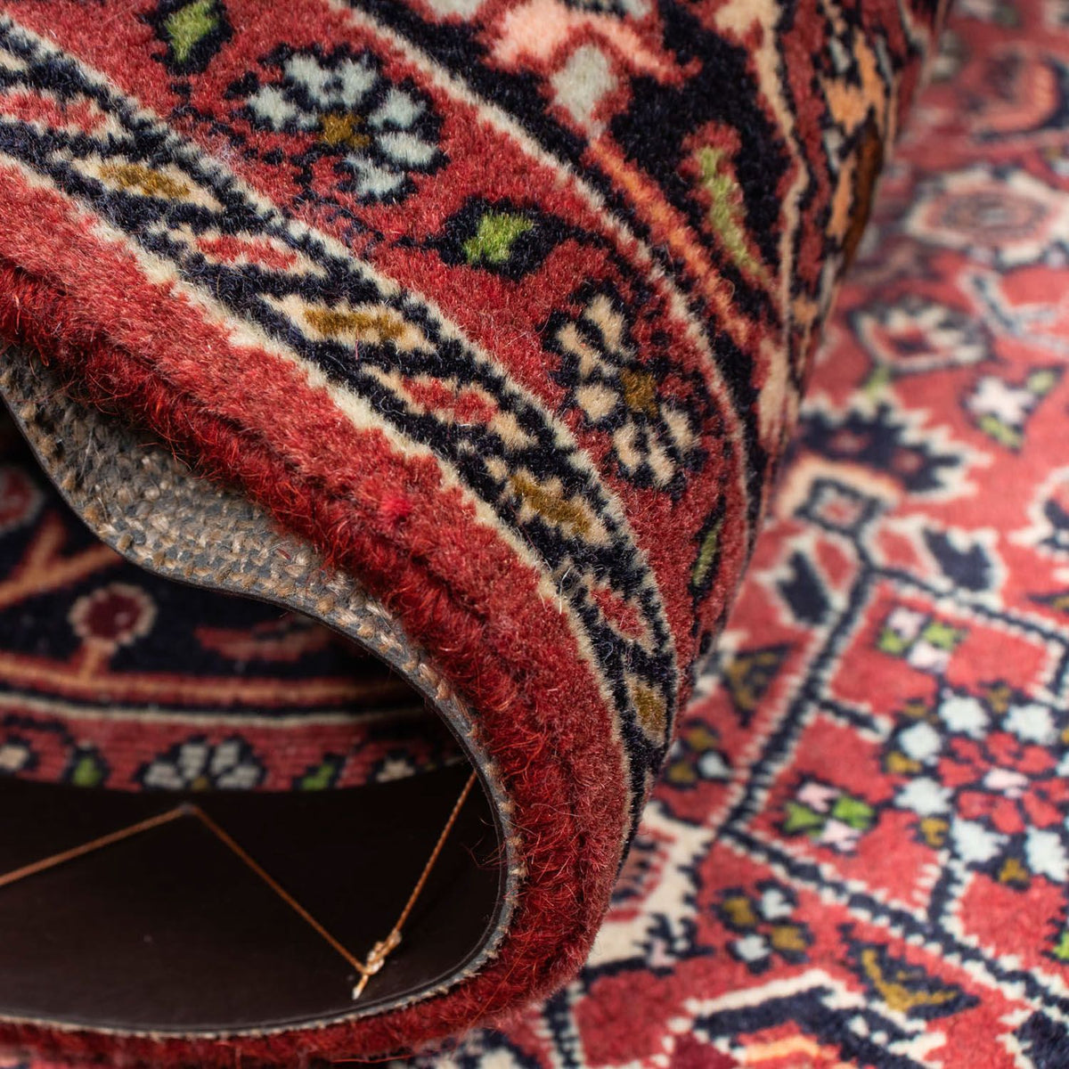 Perserteppich - Bidjar 208 x 139 cm