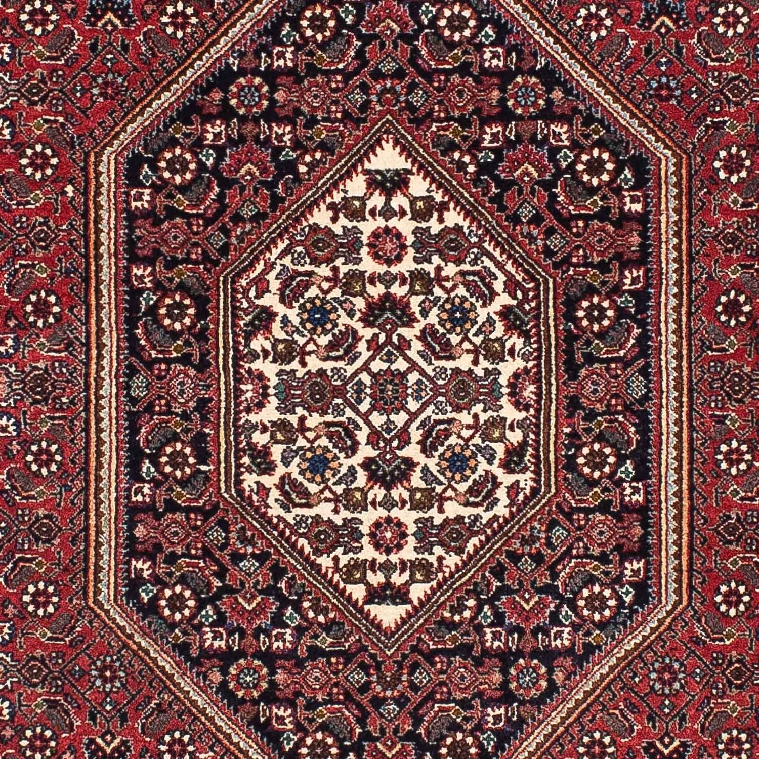 Perserteppich - Bidjar - Royal 195 x 100 cm