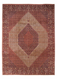 Perserteppich - Bidjar - Royal 340 x 254 cm - rot