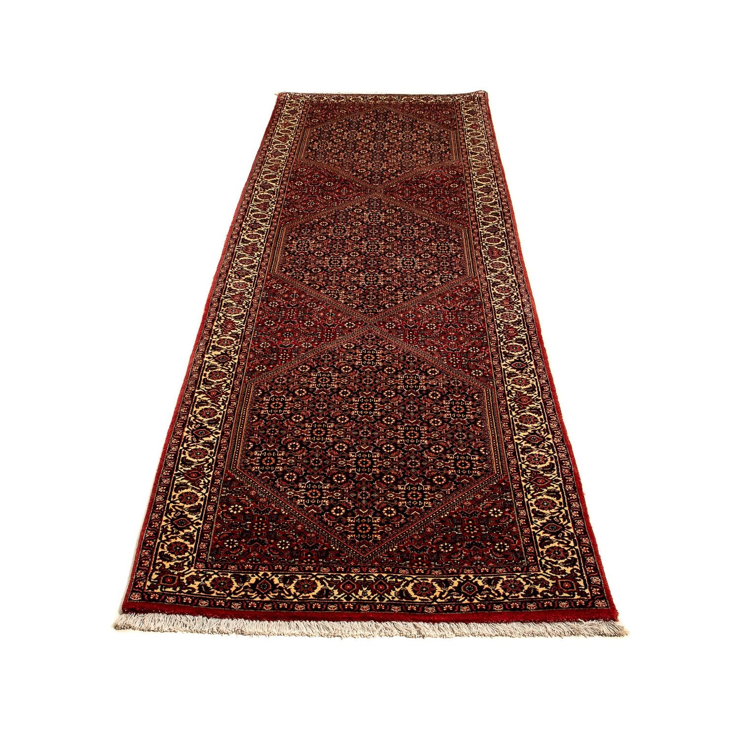 Perserteppich - Bidjar 315 x 86 cm