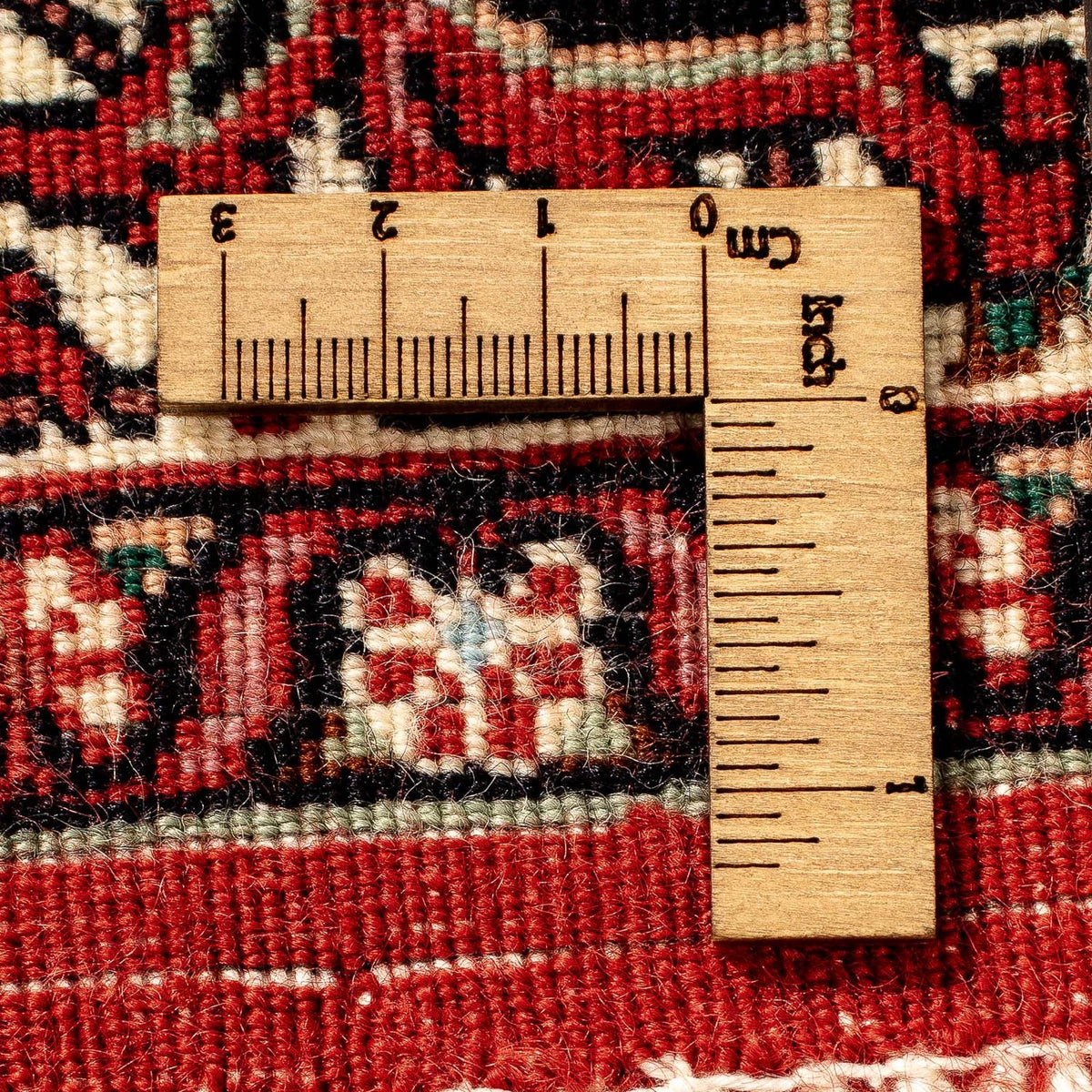 Perserteppich - Bidjar 315 x 86 cm