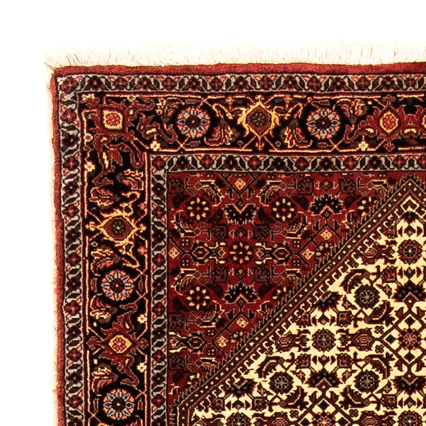 Bidjar Teppich 300x84cm - Perserteppich