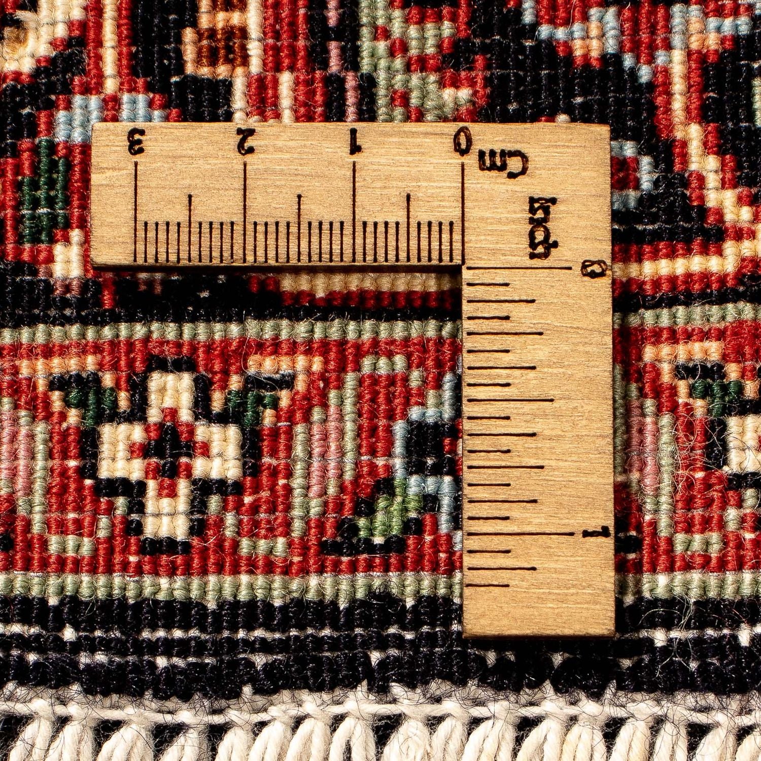 Perserteppich - Bidjar 305 x 83 cm