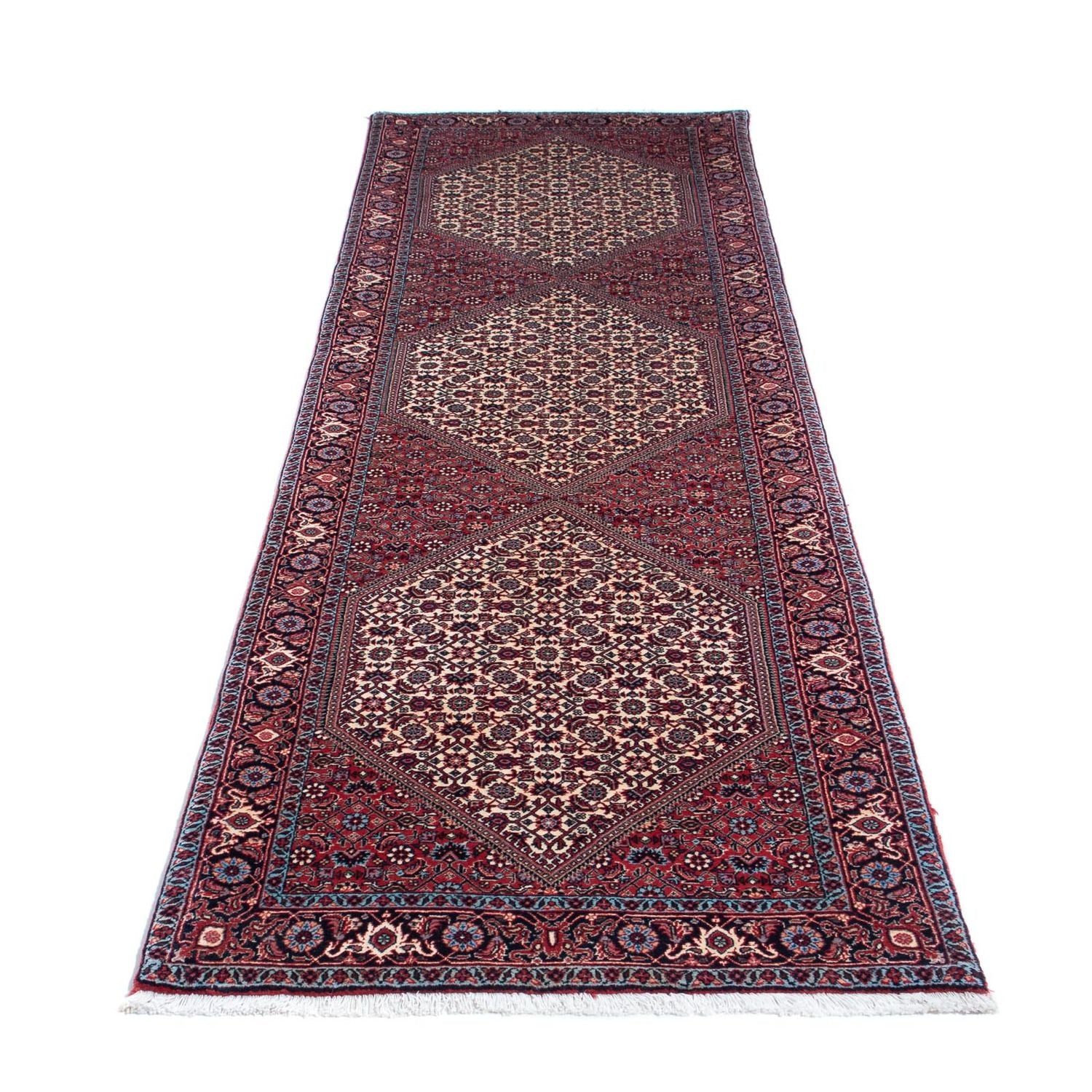 Perserteppich - Bidjar - Royal 282 x 78 cm