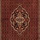Perserteppich - Bidjar 297 x 102 cm