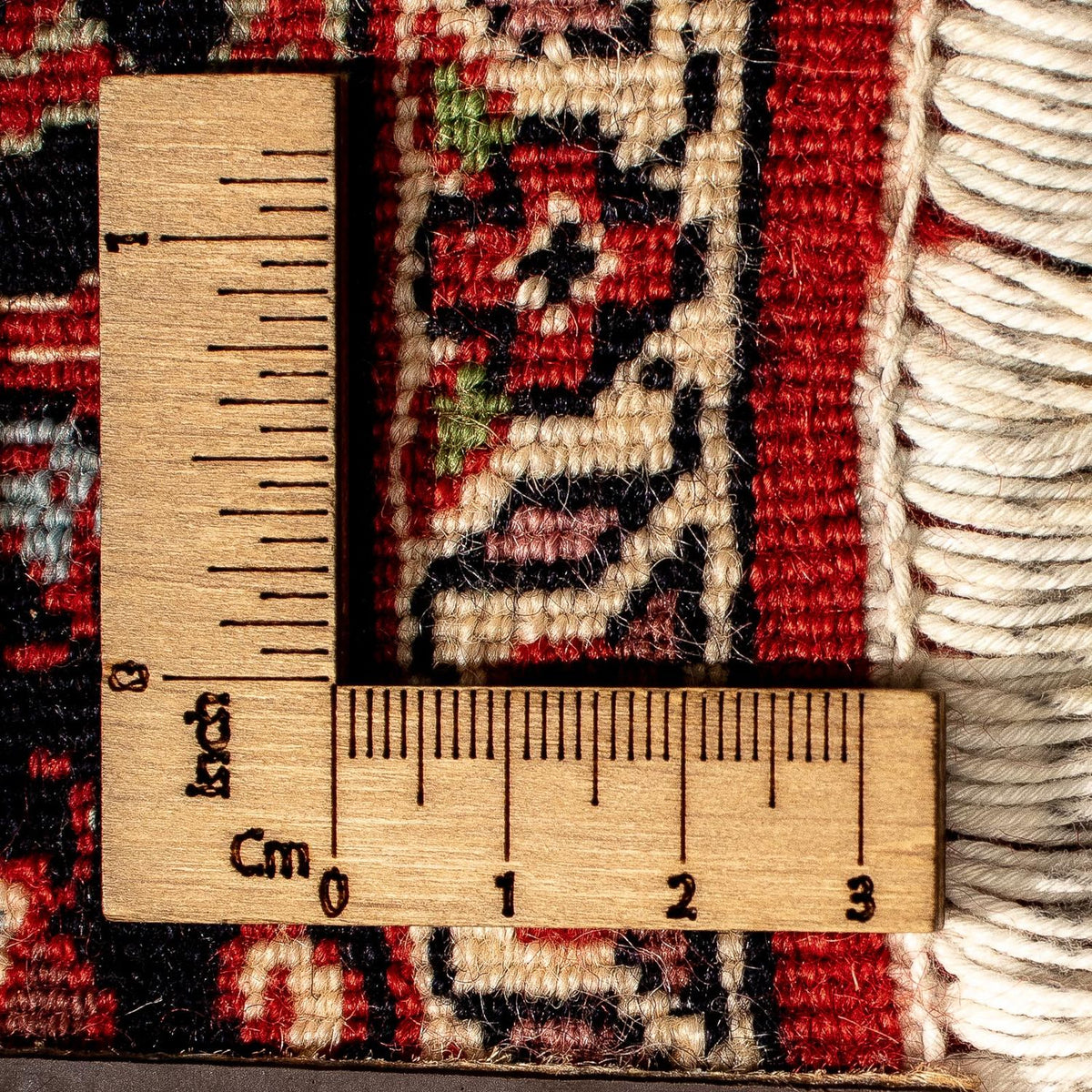 Perserteppich - Bidjar 305 x 84 cm