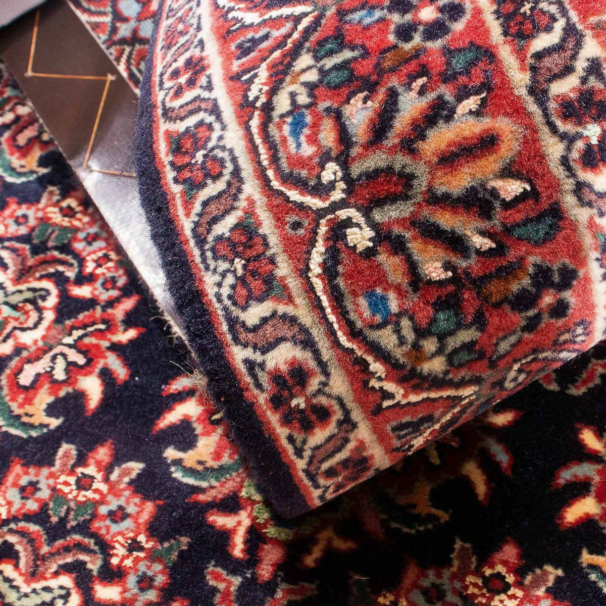 Perserteppich - Bidjar - Royal 143 x 82 cm