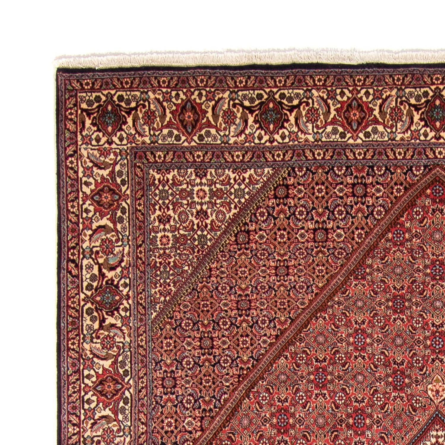 Perserteppich - Bidjar 350 x 248 cm - hellrot