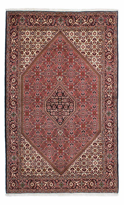 Bidjar - Zanjan Teppich 142x228cm - Perserteppich