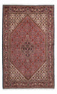 Bidjar - Zanjan Teppich 228x142cm - Perserteppich
