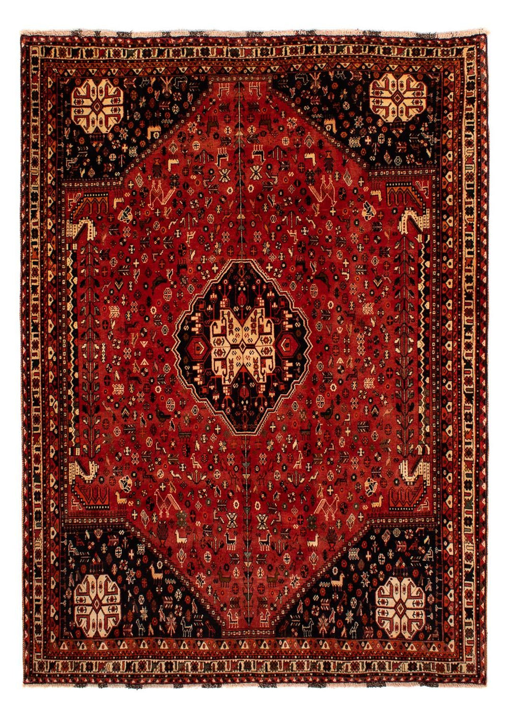 Perserteppich - Nomadic 282 x 213 cm