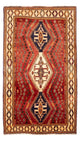 Perserteppich - Nomadic 270 x 152 cm