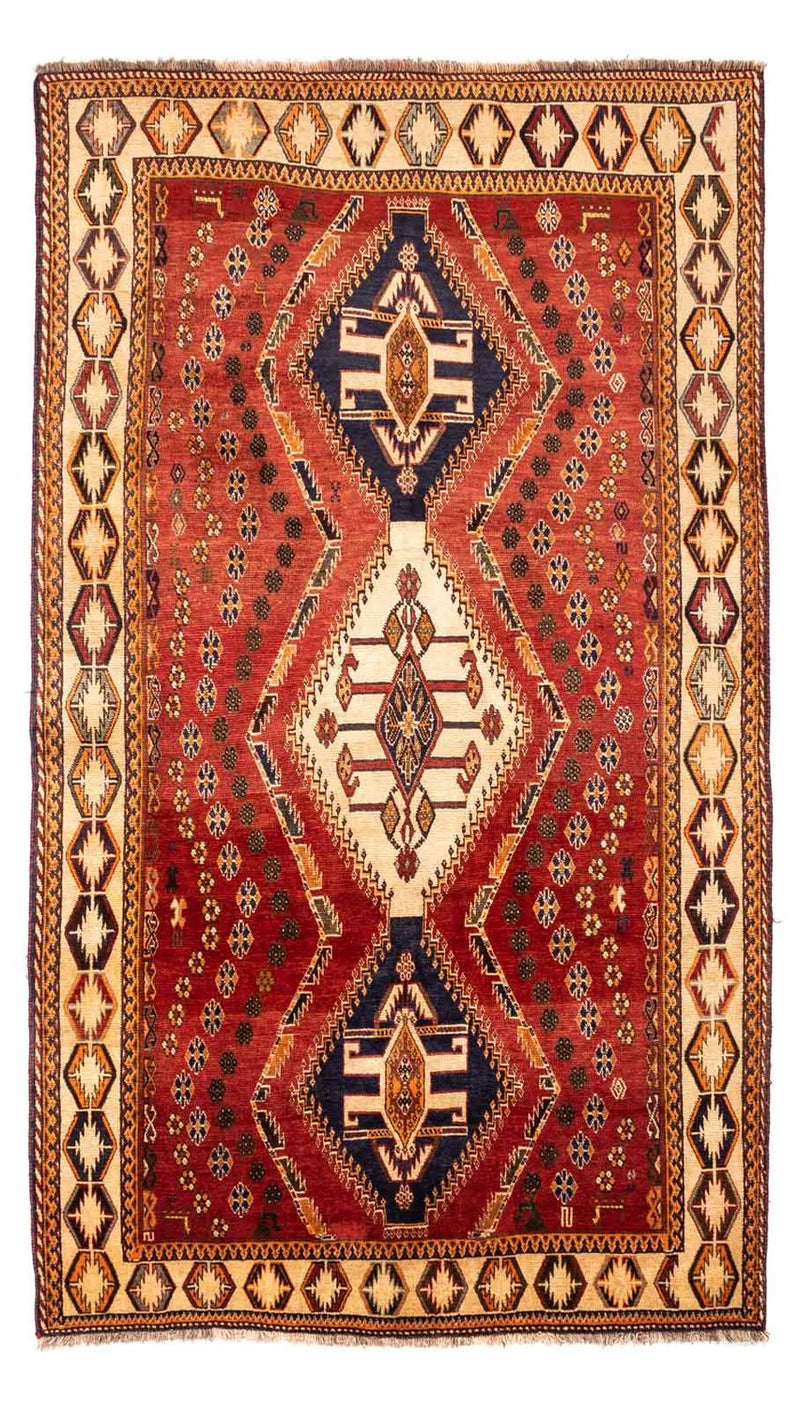 Perserteppich - Nomadic 270 x 152 cm