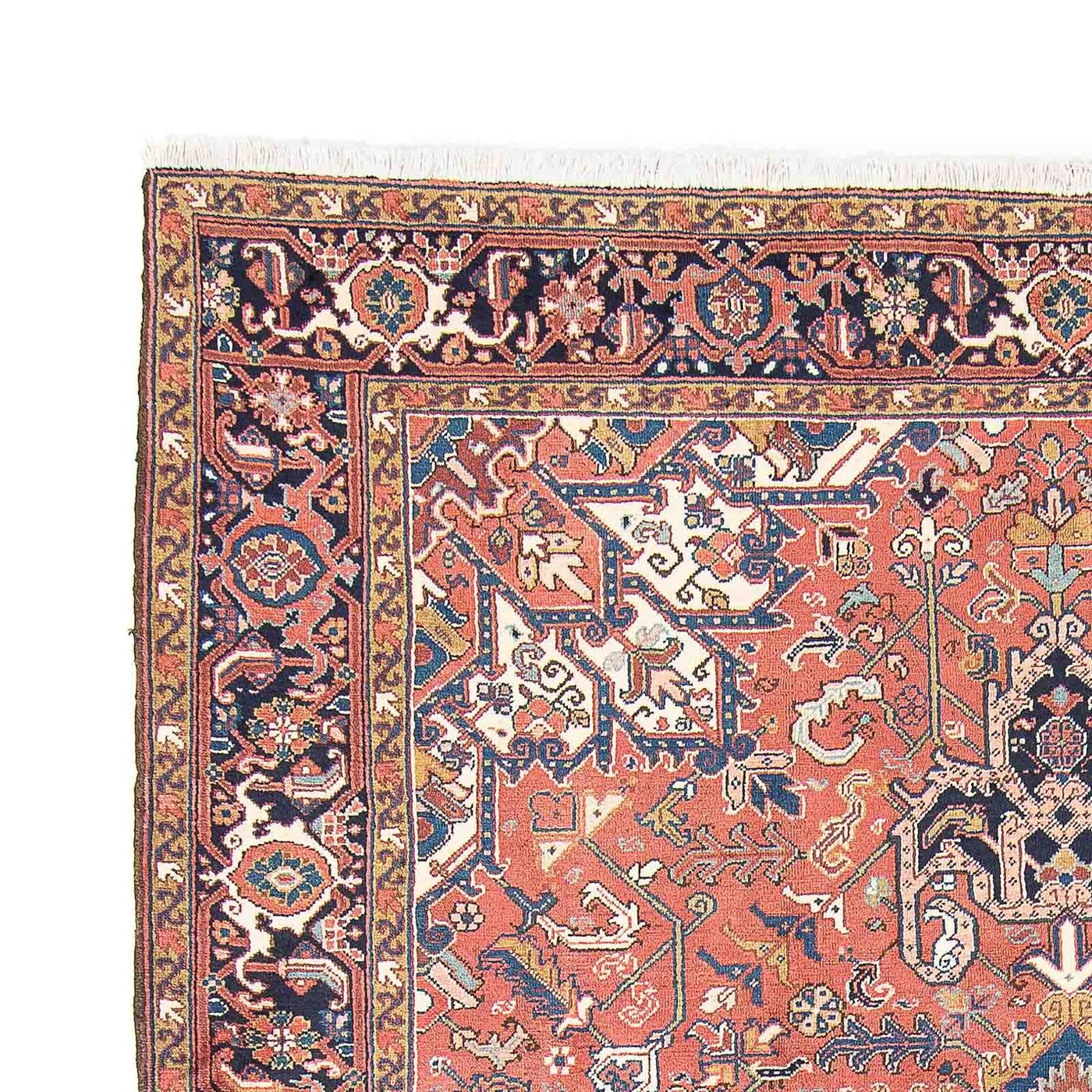 Heriz Teppich 326x234cm - Perserteppich