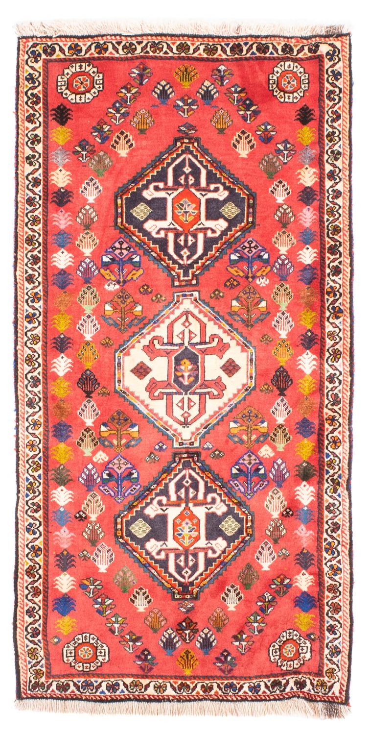 Perserteppich - Nomadic 157 x 81 cm