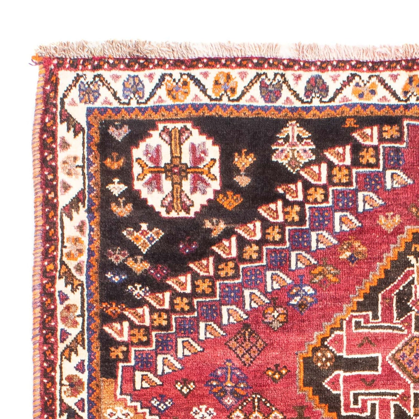 Ghashghai Teppich 160x109cm - Perserteppich