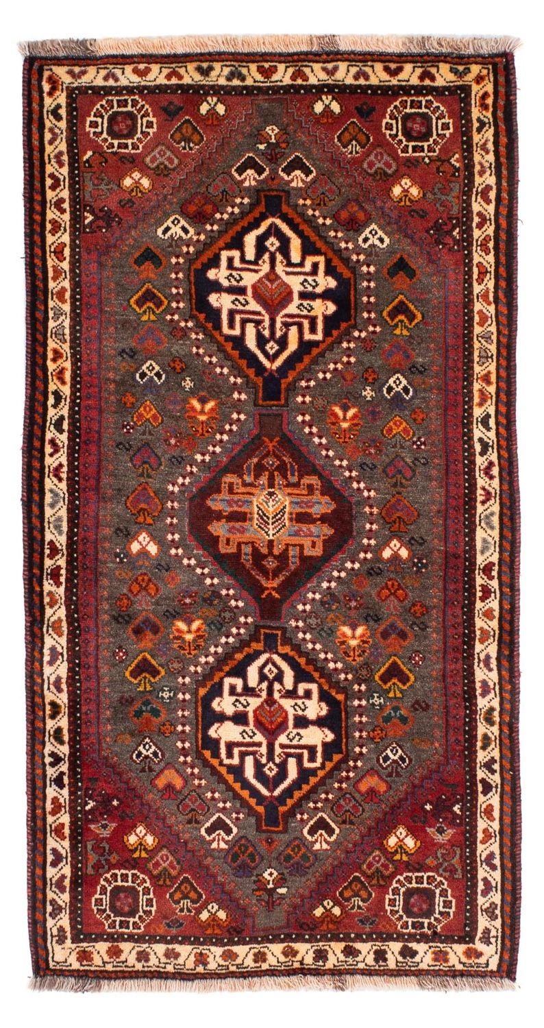 Perserteppich - Nomadic 158 x 86 cm