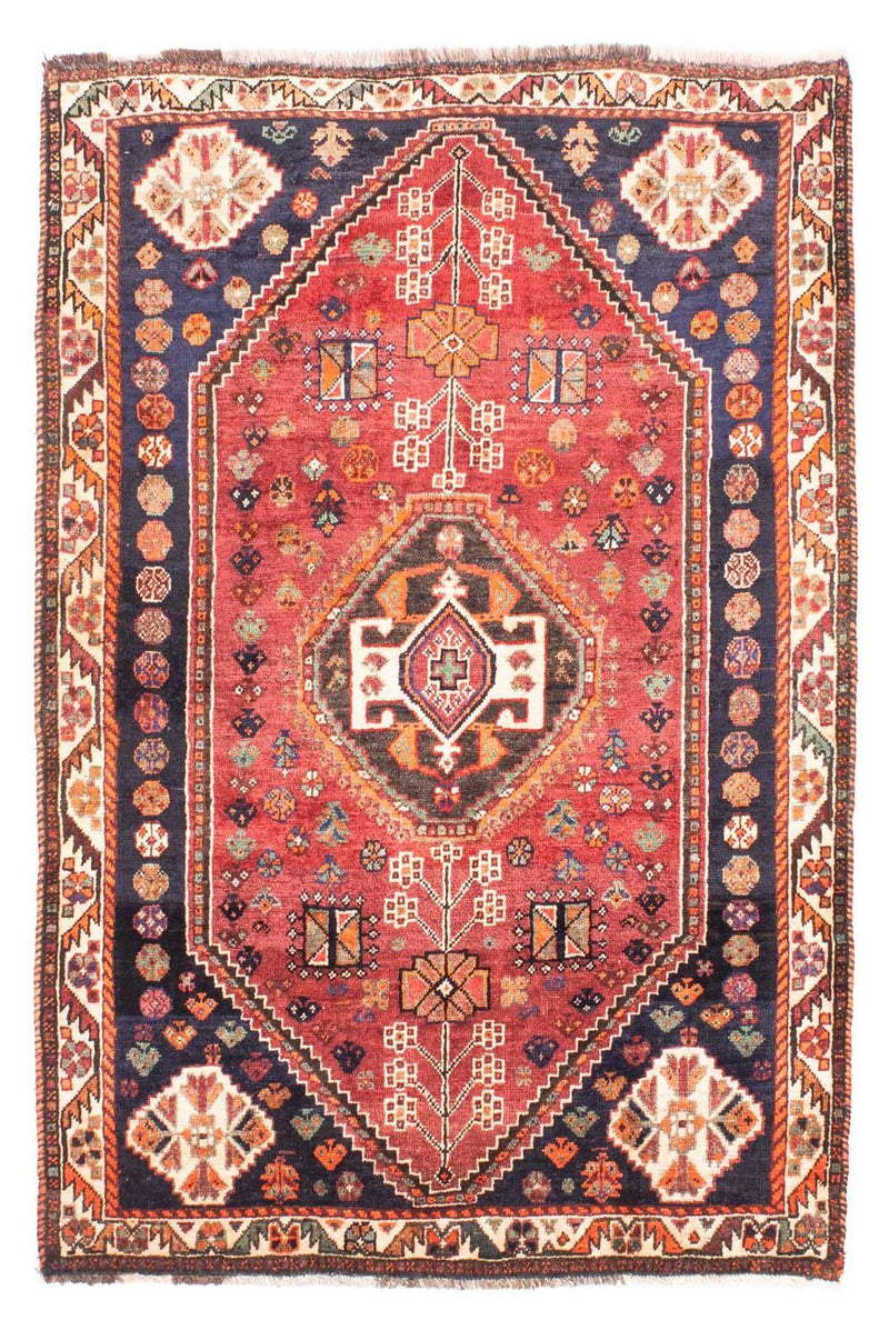 Perserteppich - Nomadic 157 x 106 cm