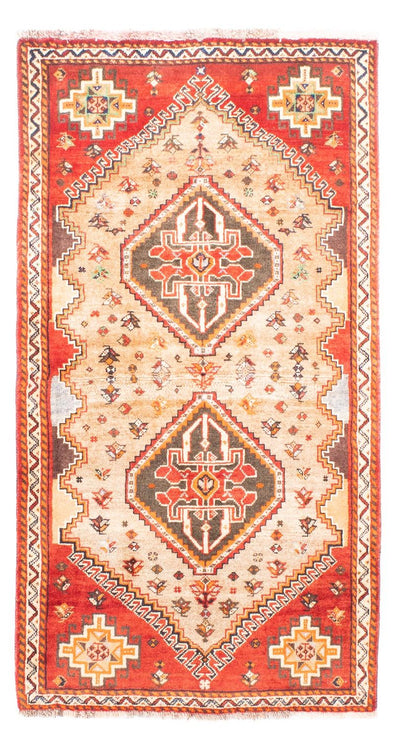 Ghashghai Teppich 82x150cm - Perserteppich