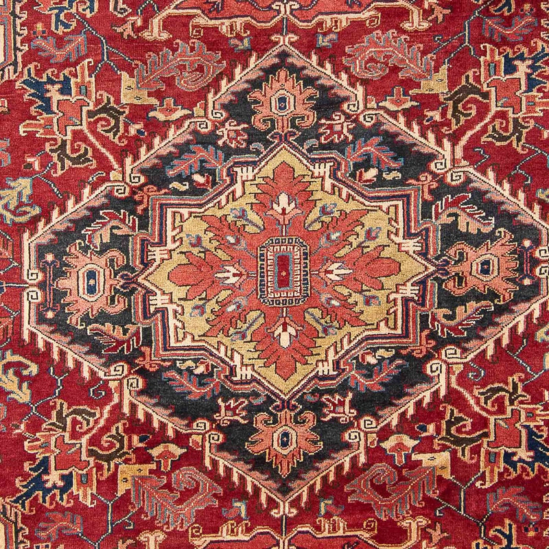 Perserteppich - Nomadic 328 x 232 cm