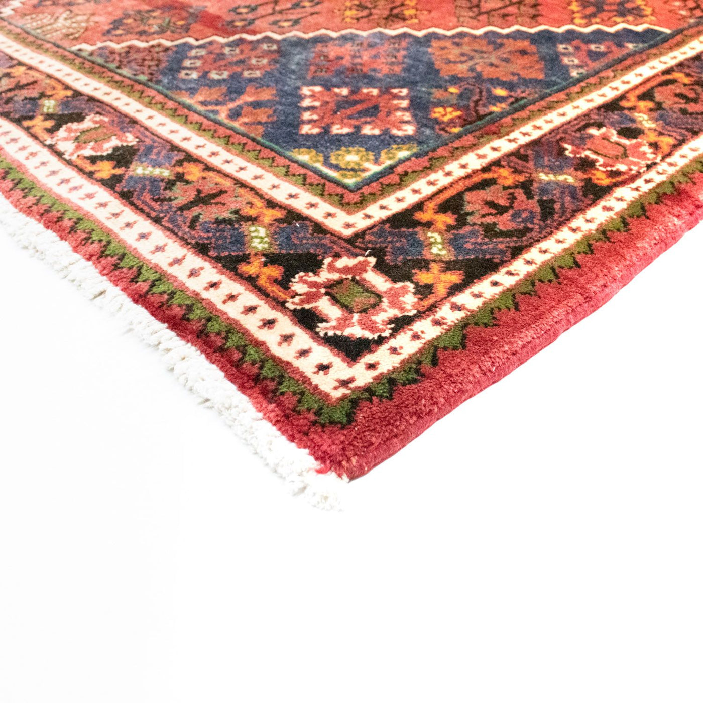 Abadeh Teppich 210x133cm - Perserteppich