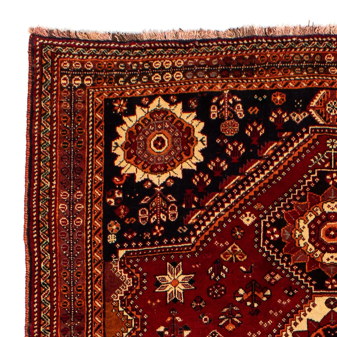 Perserteppich - Nomadic 272 x 185 cm