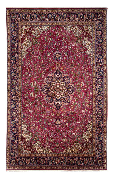 Täbriz - 40 Raj Teppich 245x366cm - Perserteppich