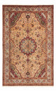Täbriz - 40 Raj Teppich 297x195cm - Perserteppich
