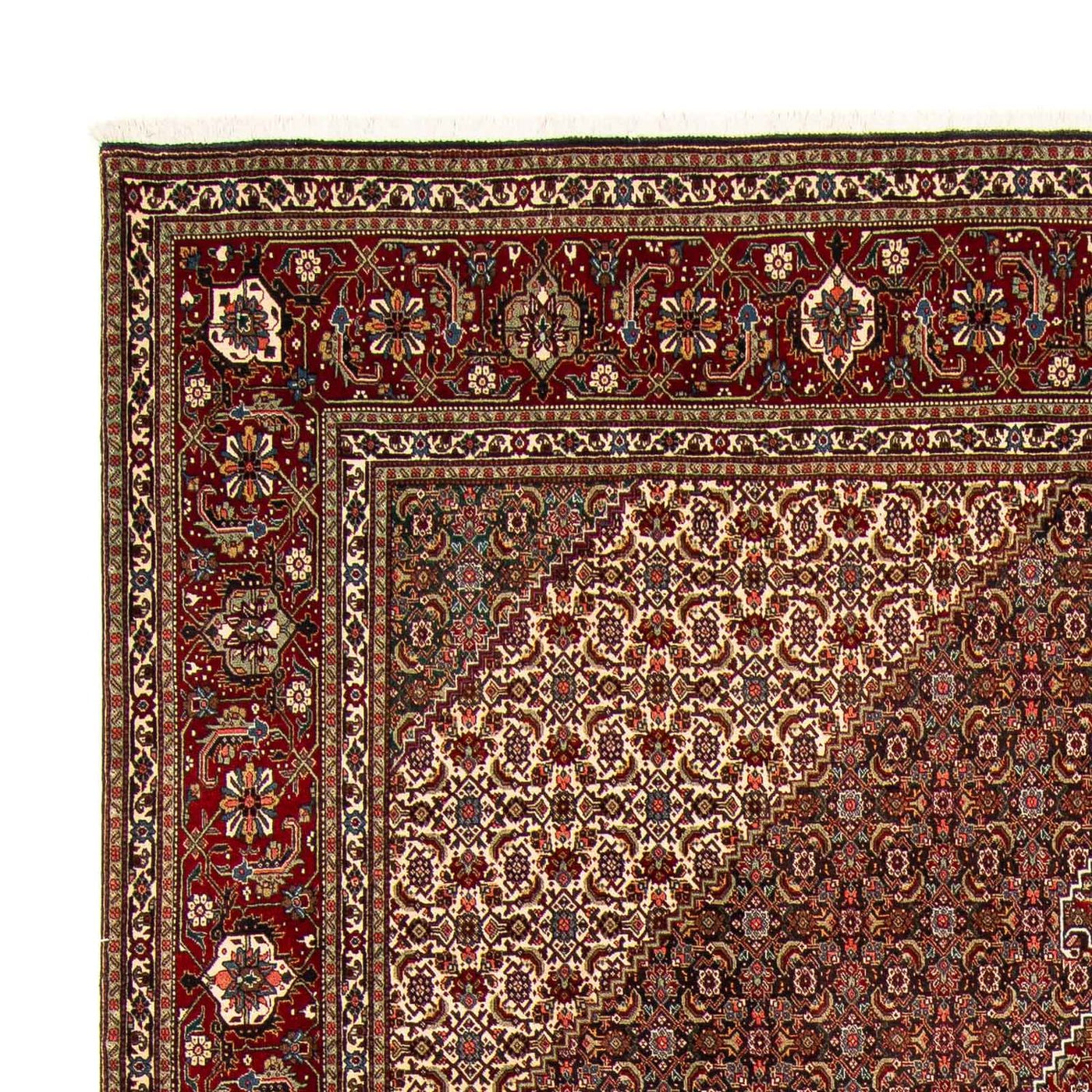 Täbriz Teppich 391x302cm - Perserteppich