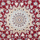 Perserteppich - Nain - Royal 160 x 155 cm Teppich Quadratisch
