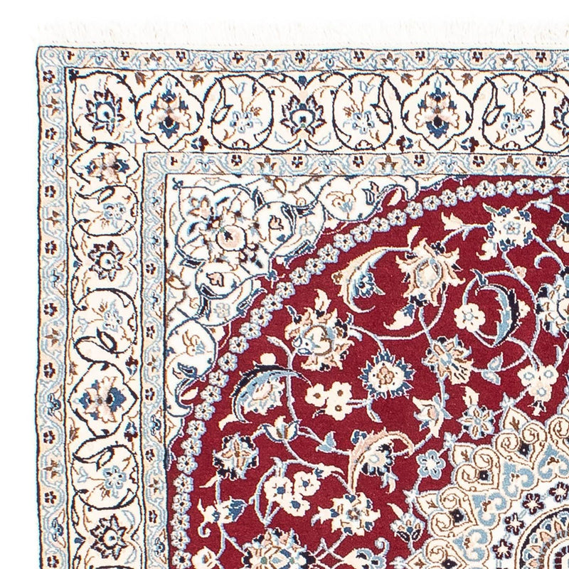 Perserteppich - Nain - Royal 160 x 155 cm Teppich Quadratisch