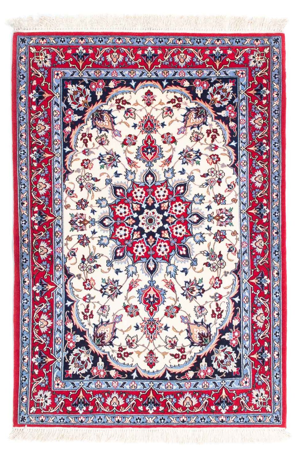 Perserteppich - Isfahan - Premium 118 x 82 cm
