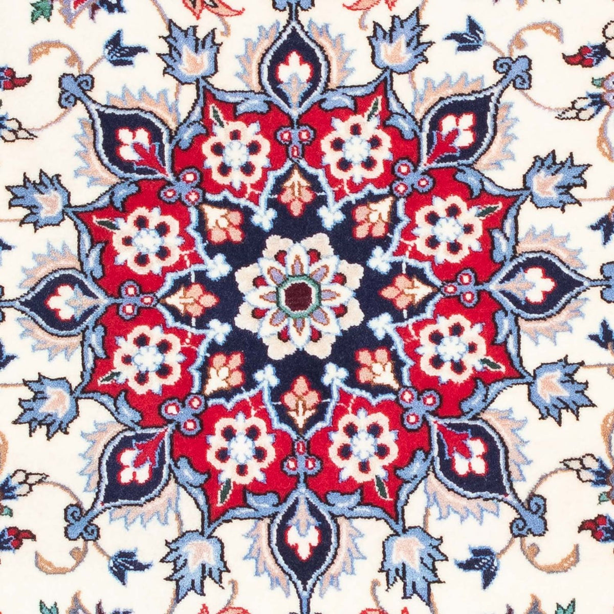 Perserteppich - Isfahan - Premium 118 x 82 cm