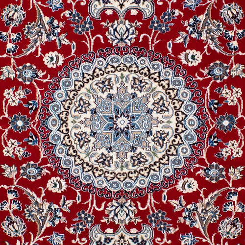 Perserteppich - Nain - Royal 240 x 165 cm Teppich Wohnzimmer