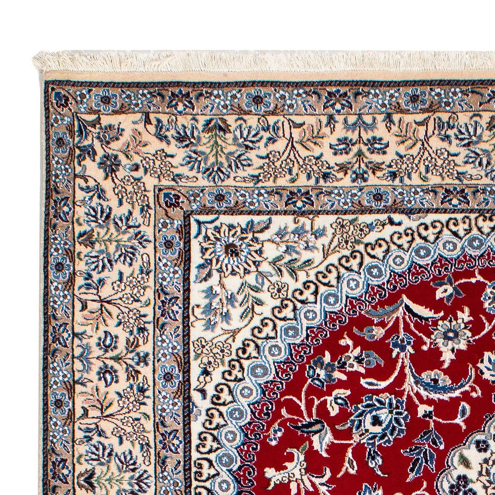 Perserteppich - Nain - Royal 240 x 165 cm Teppich Wohnzimmer