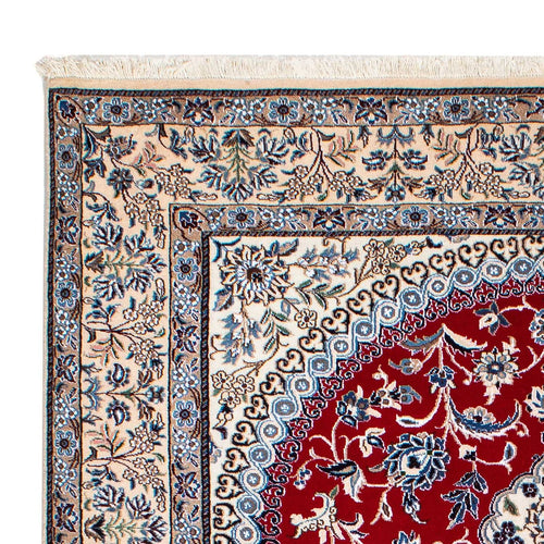 Perserteppich - Nain - Royal 240 x 165 cm Teppich Wohnzimmer