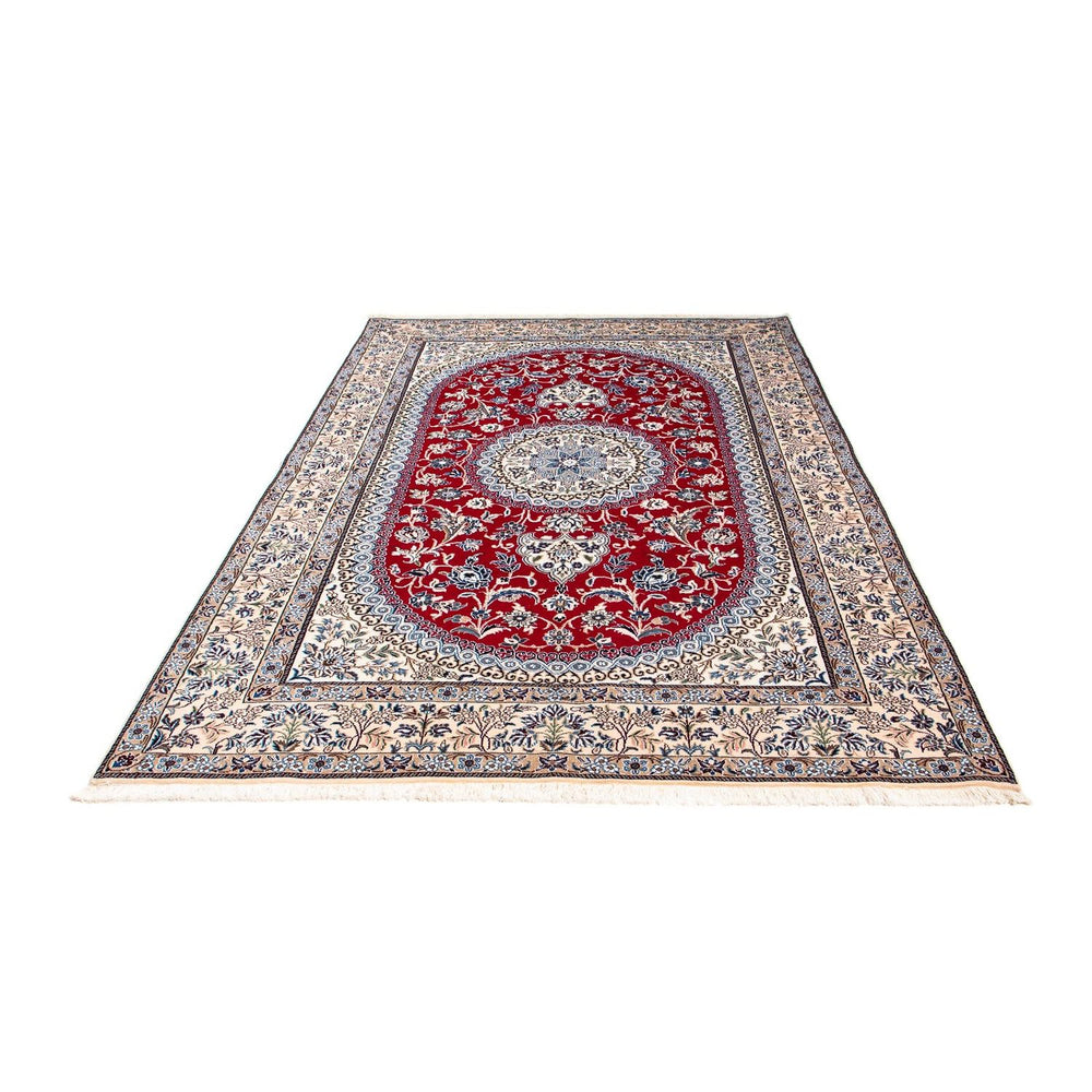 Perserteppich - Nain - Royal 240 x 165 cm Teppich Wohnzimmer
