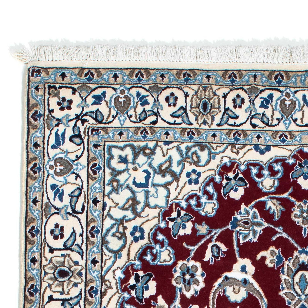 Perserteppich - Nain - Royal 178 x 106 cm Teppichläufer