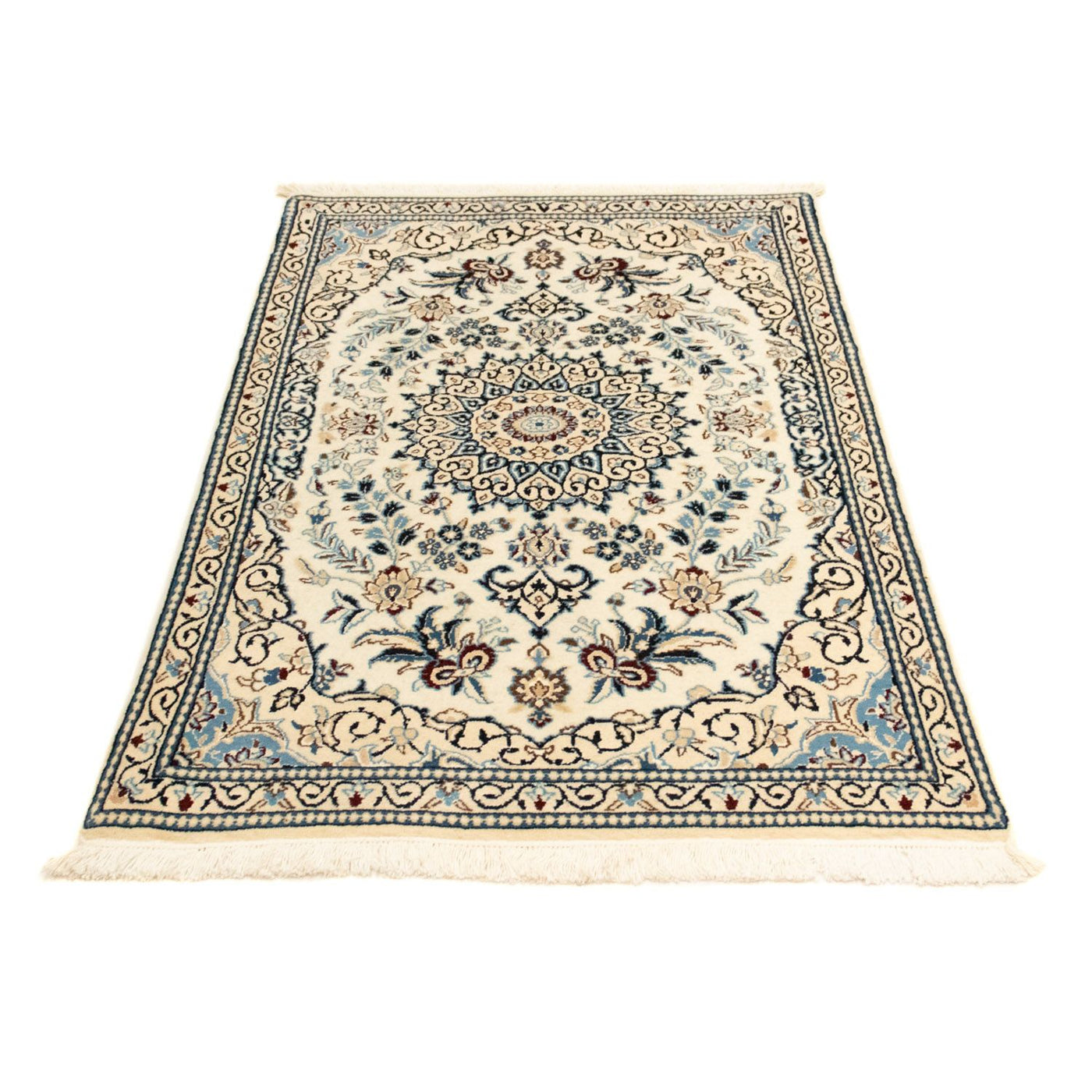 Nain - 9la Teppich 130x84cm - Perserteppich